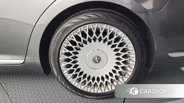 Genesis G90 id 3291826 из Кореи 15