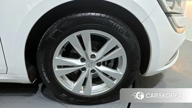 Renault Korea (Samsung) SM6 id 3617181 из Кореи 15