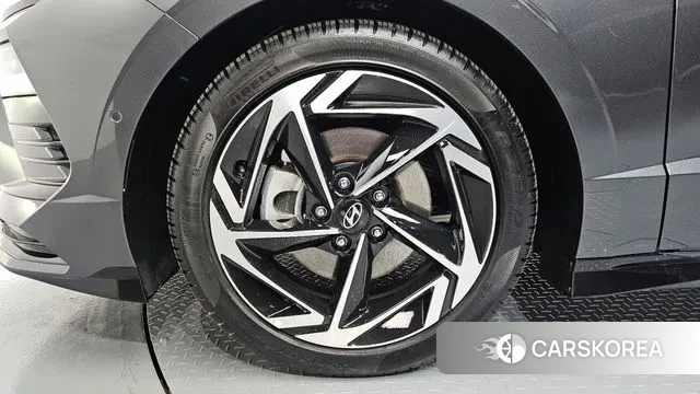 Hyundai Sonata D Edge (DN8) id 3316123 из Кореи 15