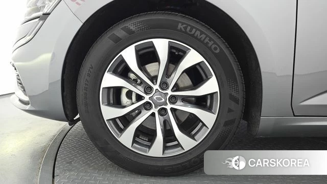 Renault Korea (Samsung) The New SM6 id 4231920 из Кореи 15