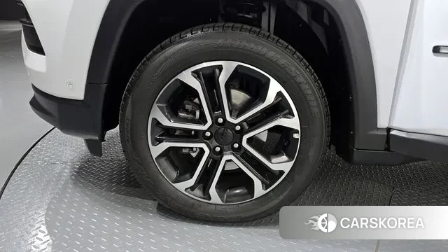 Jeep Compass 2nd Generation id 3529178 из Кореи 15