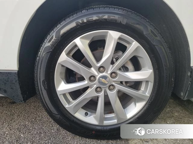Chevrolet (GM Daewoo) Equinox id 4722321 из Кореи 15