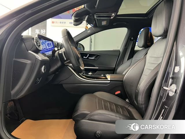 Mercedes-Benz Class C id 4299936 из Китая 11