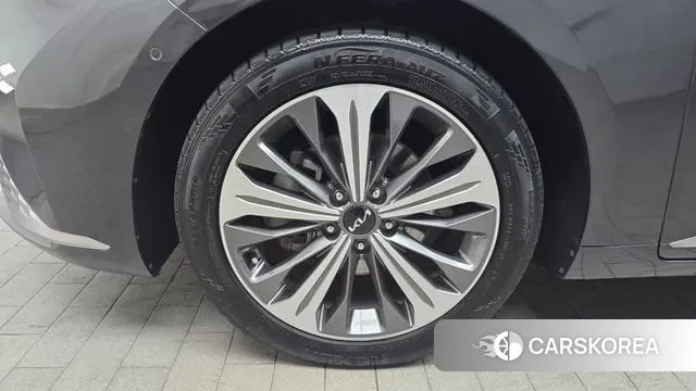 Kia K8 Hybrid id 3690938 из Кореи 15