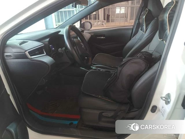 Toyota Lei Ling 2022 Белый из Китая, фото 5