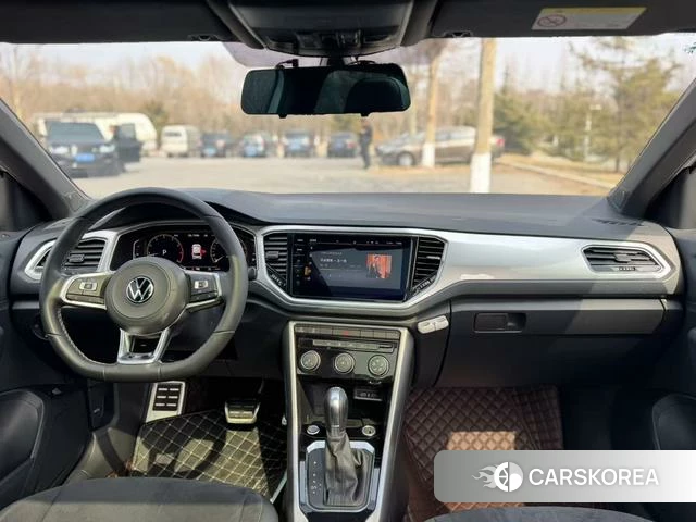 Volkswagen Exploring songs 2023 Белый из Китая, фото 5