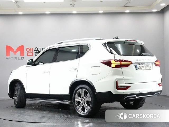 Ssangyong All New Rexton id 4293817 из Кореи 15