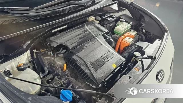 Kia The New Niro id 3407410 из Кореи 15