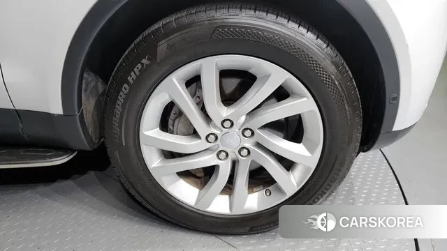 Land Rover Discovery 5 id 3034087 из Кореи 15