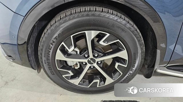 Kia Sportage 5th Generation Hybrid id 4433397 из Кореи 15