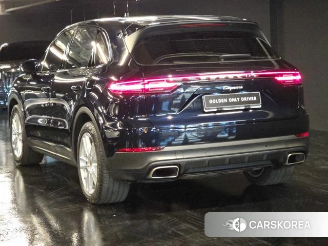 Porsche Cayenne (PO536) id 3911041 из Кореи 15