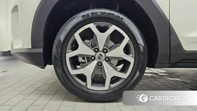Ssangyong Torres id 4730845 из Кореи 26