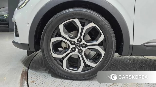 Renault Korea (Samsung) XM3 id 4495542 из Кореи 28