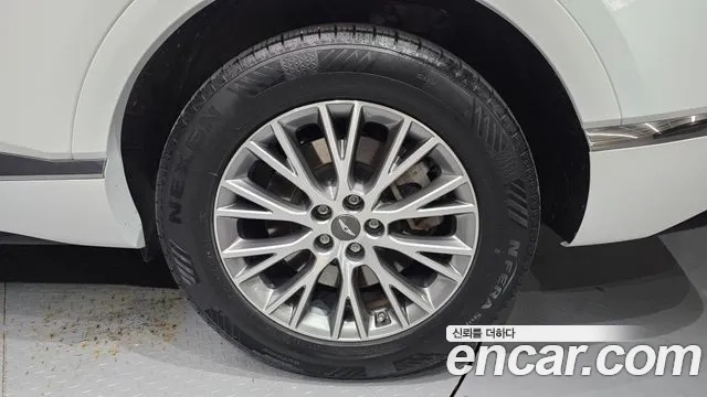 Genesis GV80 id 2859926 из Кореи 15