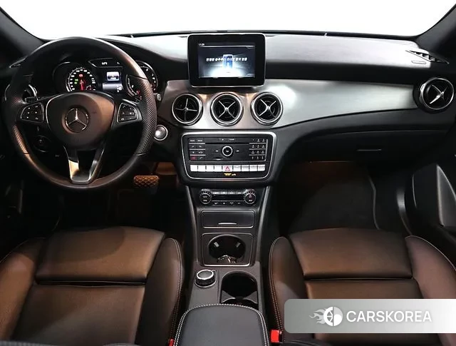 Mercedes-Benz GLA-Class X156 id 3562935 из Кореи 15