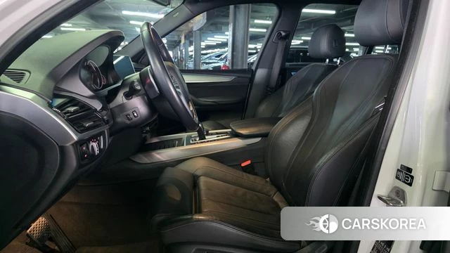 BMW X5 (F15) id 3796151 из Кореи 15