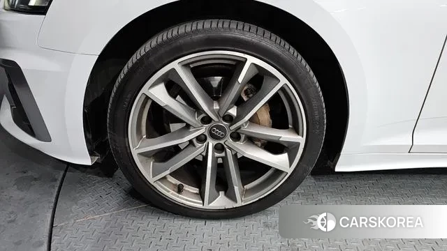 Audi A5 (F5) id 3566794 из Кореи 15