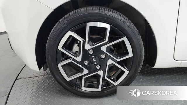 Kia The New Kia Ray id 4422576 из Кореи 29