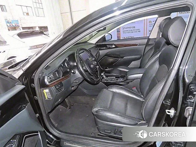 Kia Come New K7 id 3536376 из Кореи 15