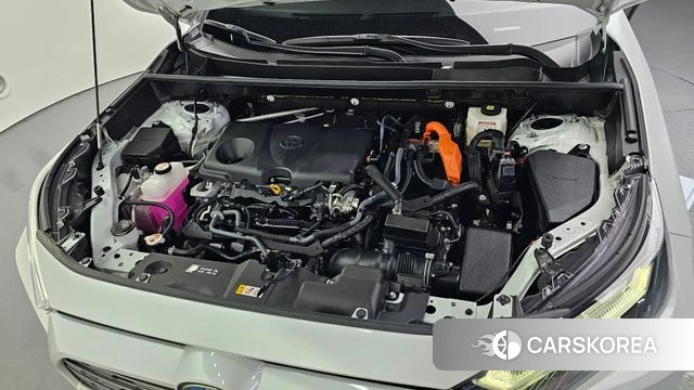 Toyota RAV4 5th Generation id 4590512 из Кореи 25