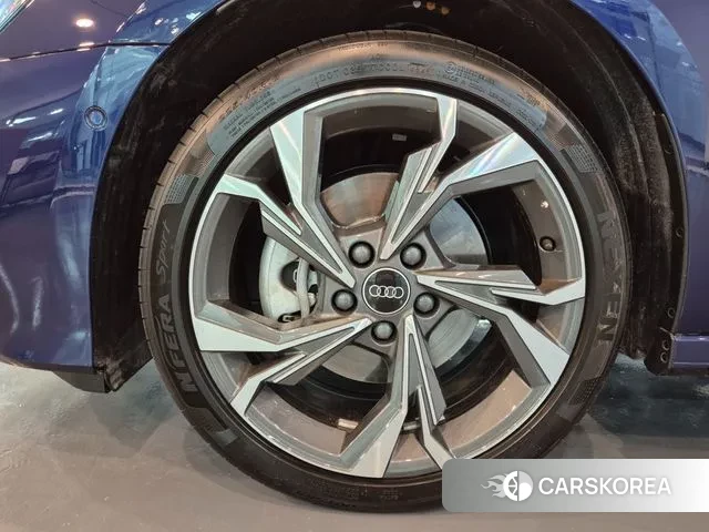 Audi A3 (8Y) id 3388340 из Кореи 15