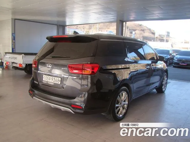 Kia The New Carnival id 2417213 из Кореи 15