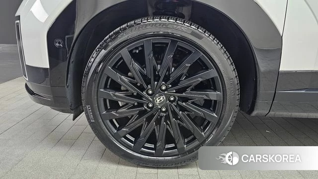 Hyundai Santa Fe (MX5) id 3934060 из Кореи 15