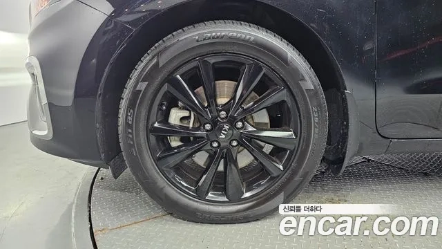 Kia The New Carnival id 2865352 из Кореи 15