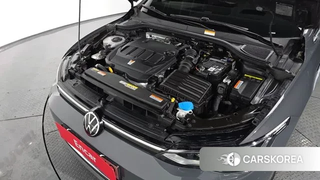 Volkswagen Golf 8th Generation id 3630197 из Кореи 15