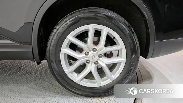 Renault Korea (Samsung) QM6 id 3795988 из Кореи 15