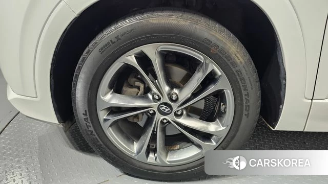 Hyundai Santa Fe TM id 4482801 из Кореи 15