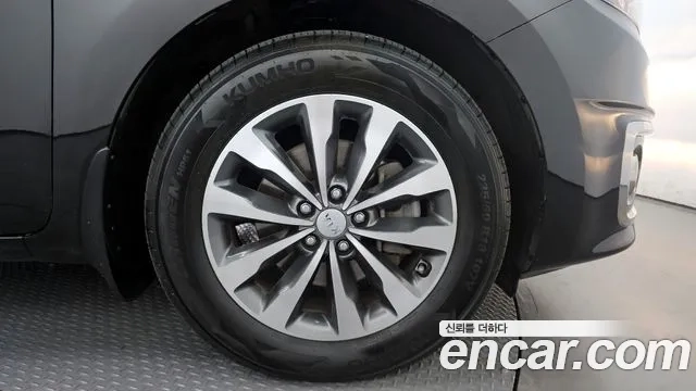 Kia All New Carnival id 2897247 из Кореи 15