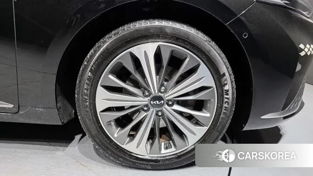 Kia K8 Hybrid id 3577389 из Кореи 15