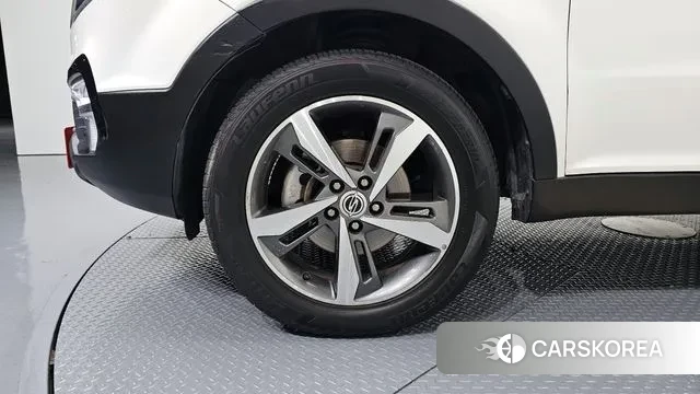 Ssangyong New Style Korando C id 3265260 из Кореи 15