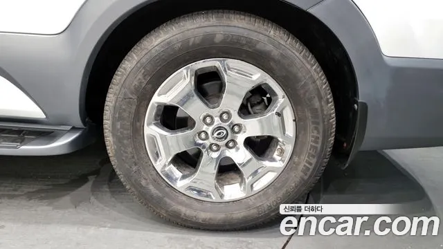 Kia The New Mohave id 2791562 из Кореи 15