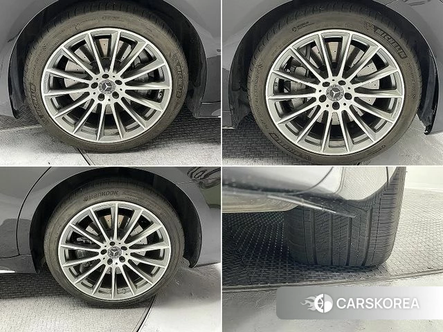Mercedes-Benz S-Class W223 id 4355813 из Кореи 15