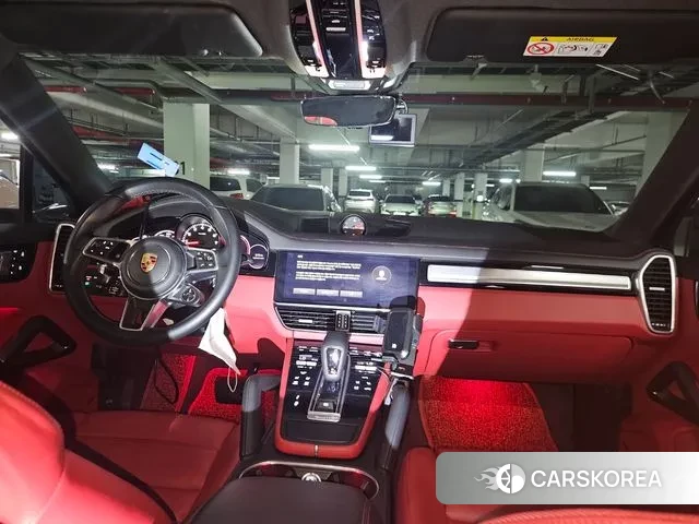 Porsche Cayenne (PO536) id 2989221 из Кореи 11