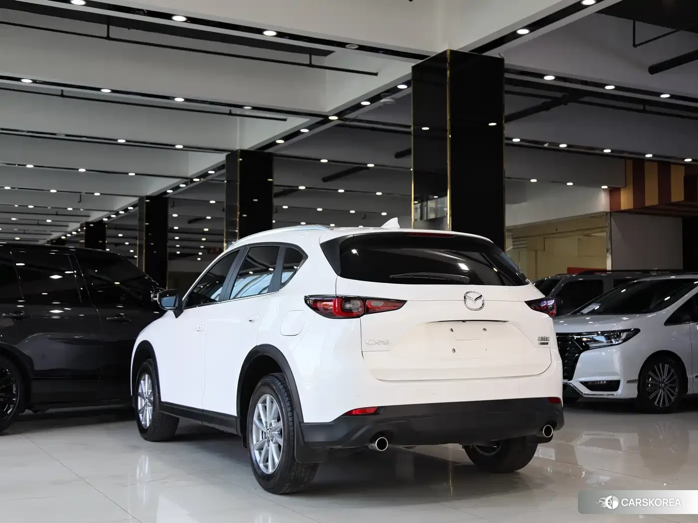 Mazda CX-5 id 4664582 из Китая 12