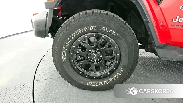 Jeep Wrangler (JL) id 3182128 из Кореи 15