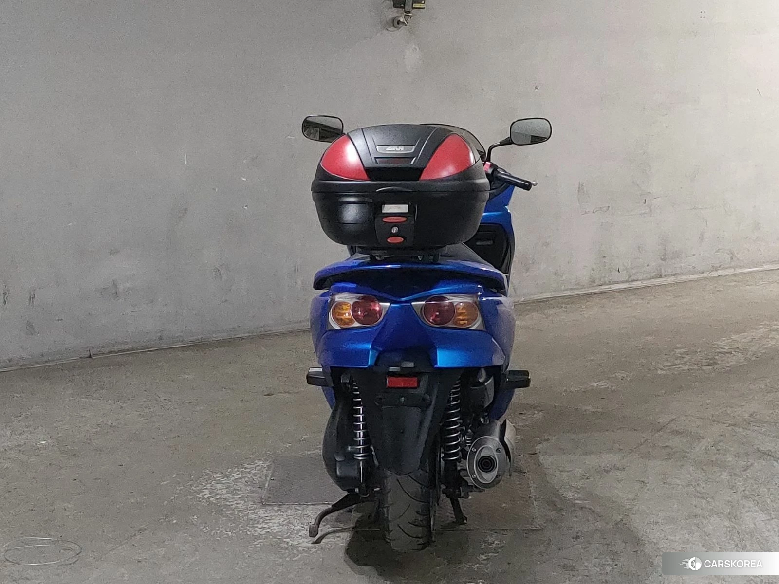 Проданный Honda FORZA Z id 3948739 из Японии, фото 2