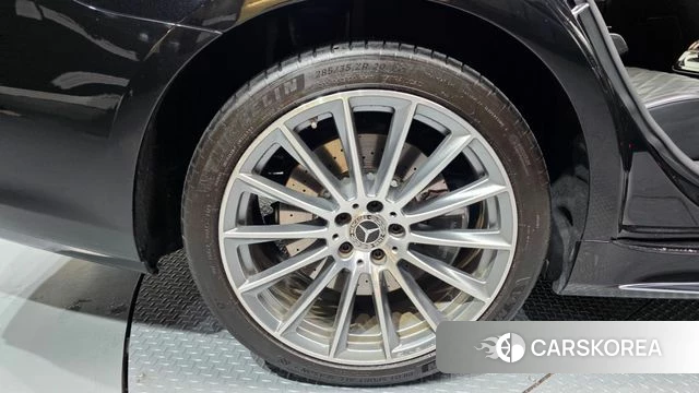 Mercedes-Benz S-Class W223 id 4309570 из Кореи 34