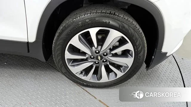 Chevrolet (GM Daewoo) The New Trax id 3665110 из Кореи 15