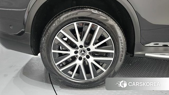 Mercedes-Benz GLC-Class X253 id 3877674 из Кореи 15