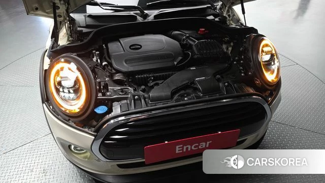 Mini Cooper id 4708363 из Кореи 25
