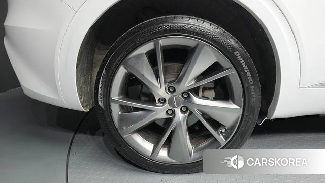 Genesis GV70 id 4458215 из Кореи 29