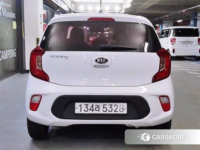 Kia All New Morning (JA) id 2973556 из Кореи 14