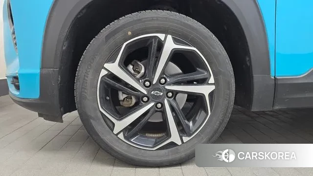 Chevrolet (GM Daewoo) Trailblazer id 3519151 из Кореи 15