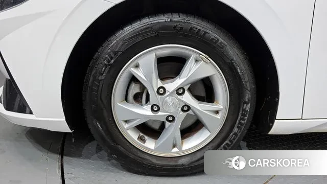 Hyundai Avante (CN7) id 3417094 из Кореи 15