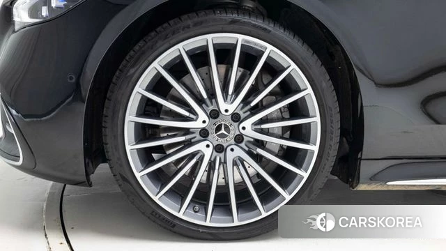 Mercedes-Benz S-Class W223 id 4635007 из Кореи 15