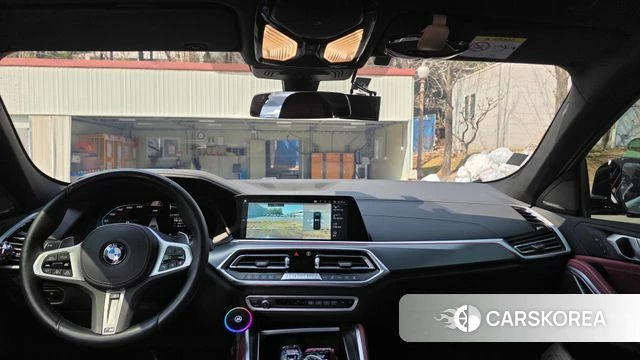 BMW X6 (G06) 2021 Черный из Кореи, фото 5